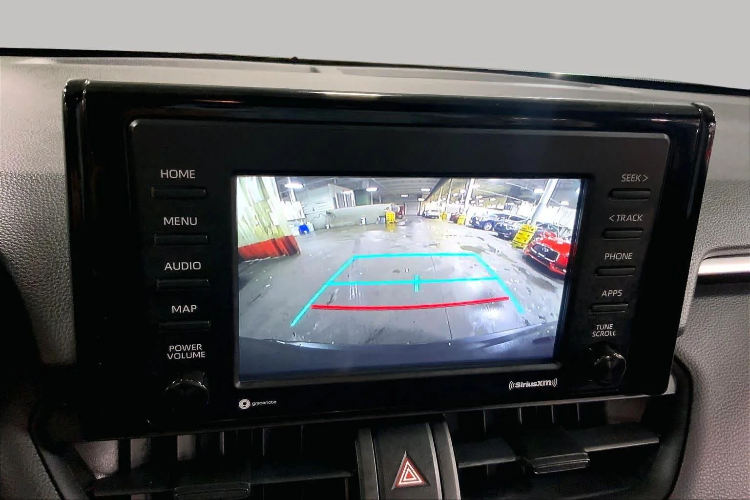 Used 2020 Magnetic Gray Metallic Toyota XLE image 27