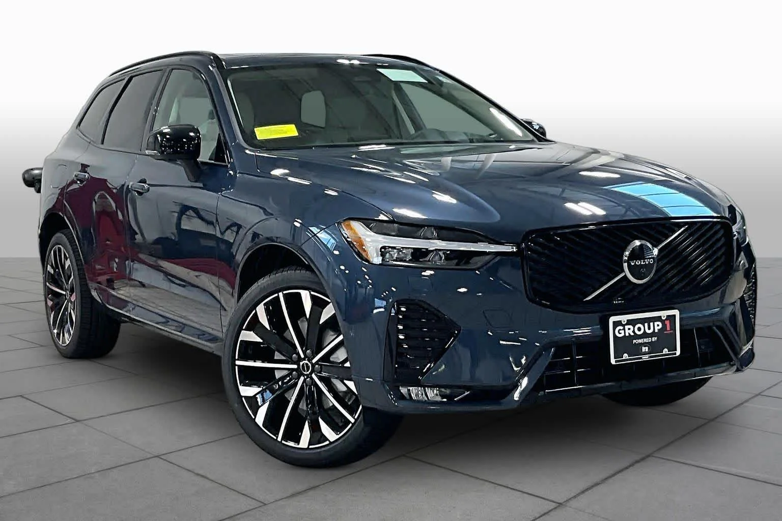 New 2026 Denim Blue Volvo Ultra image 17