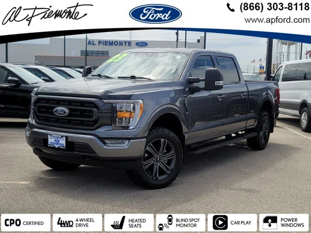 2023 Ford F-150 XLT
