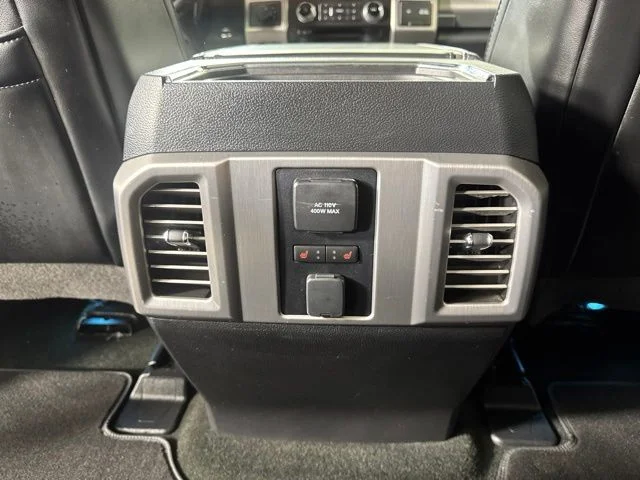 Used 2017 Black Ford Platinum image 13