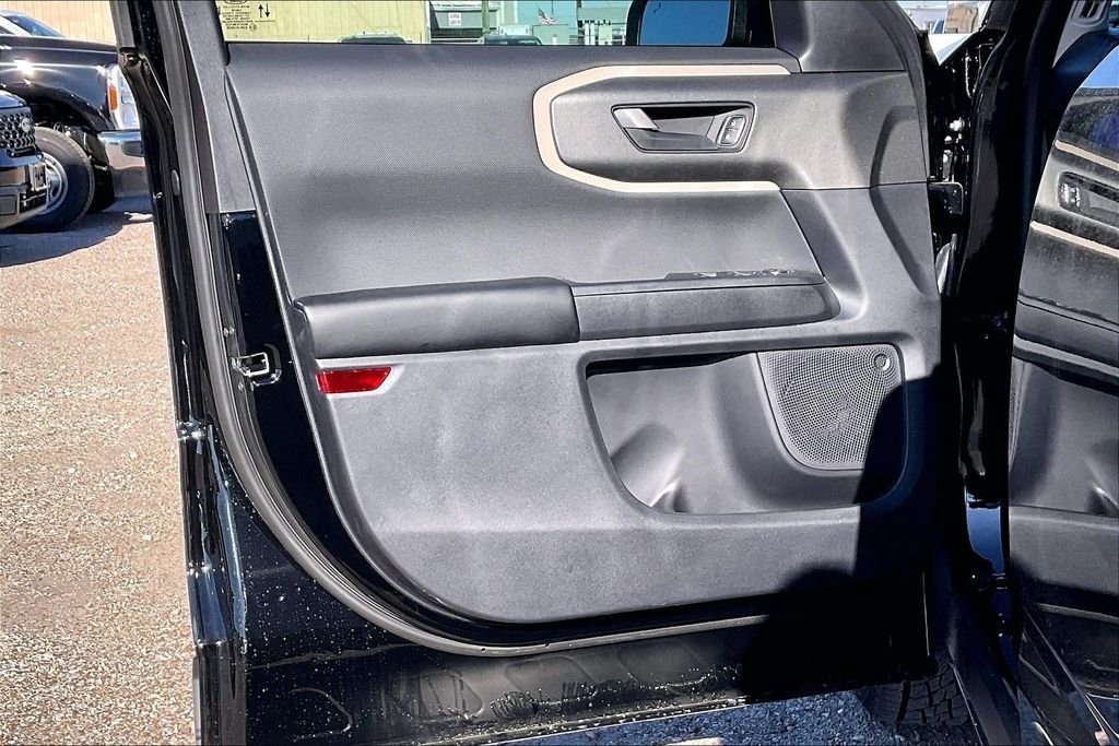 New 2025 Ford Bronco Sport Big Bend 4D Sport Utility