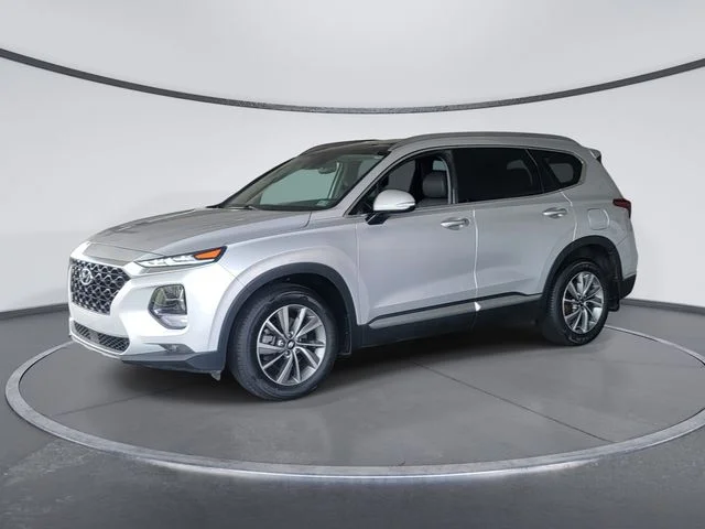 Certified Used 2019 Silver Hyundai Limited image 5