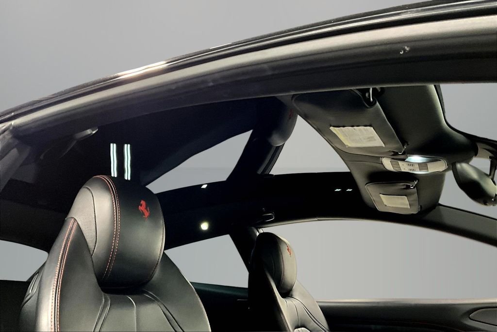 Used 2018 Black Ferrari V12 image 25