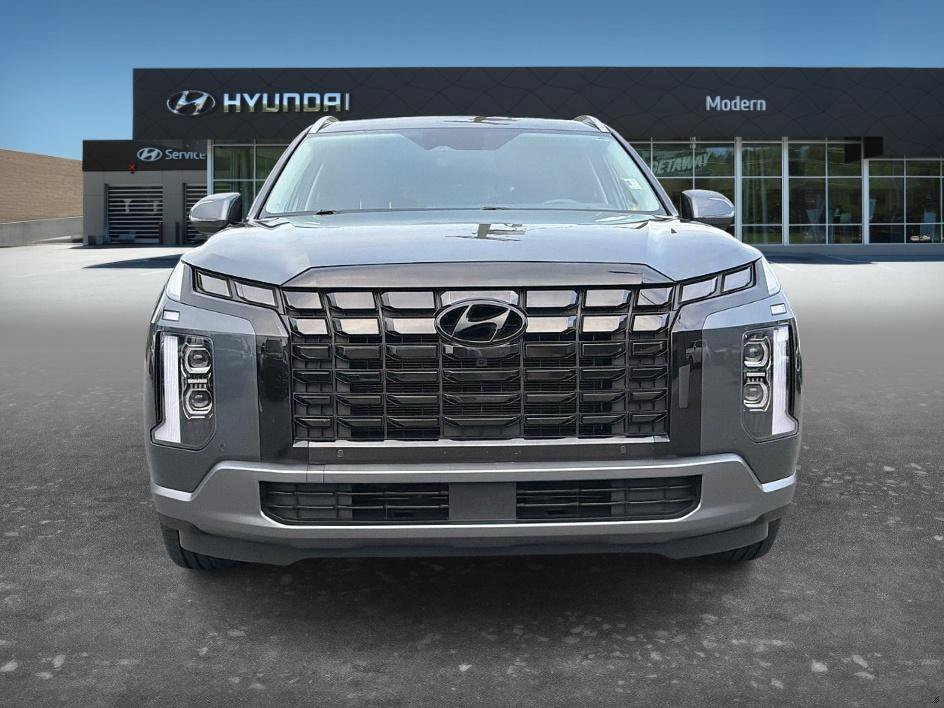 Used 2024 Steel Graphite Hyundai Limited image 2