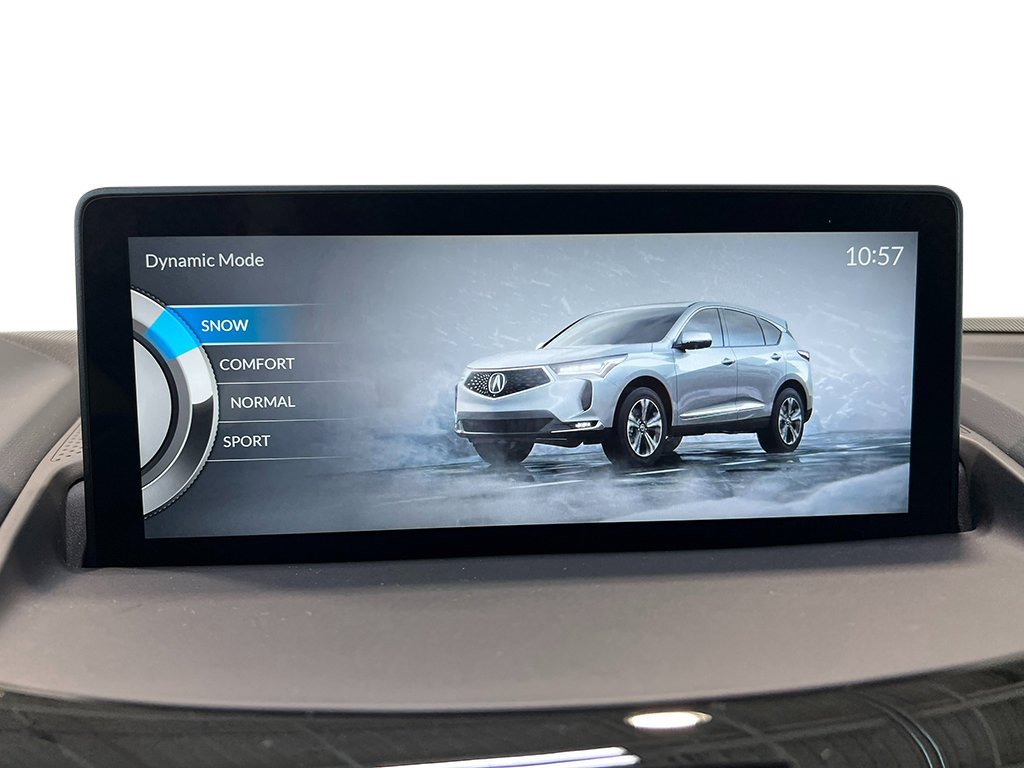 New 2026 Majestic Black Pearl Acura w/Advance Package image 26