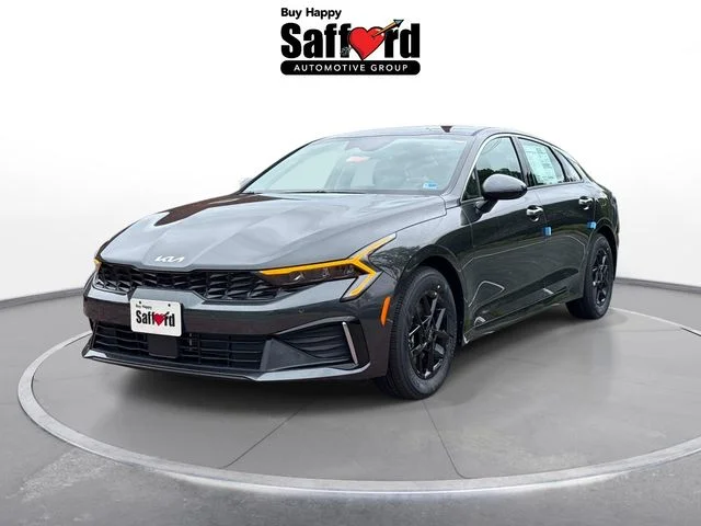 2026 Kia Optima LXS FWD's photo