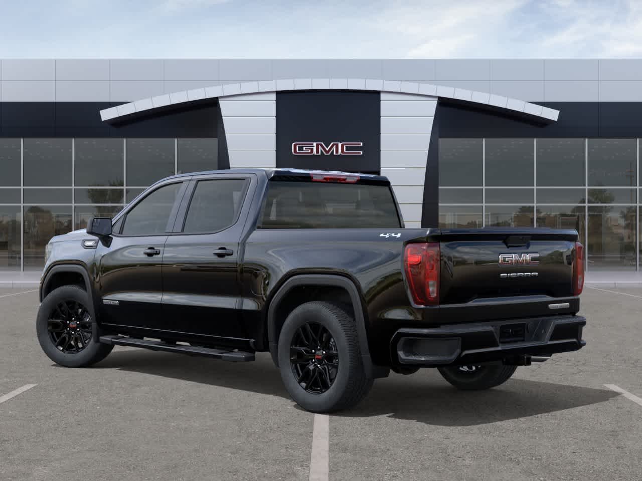 2026 GMC Sierra 1500 Elevation - Photo 3