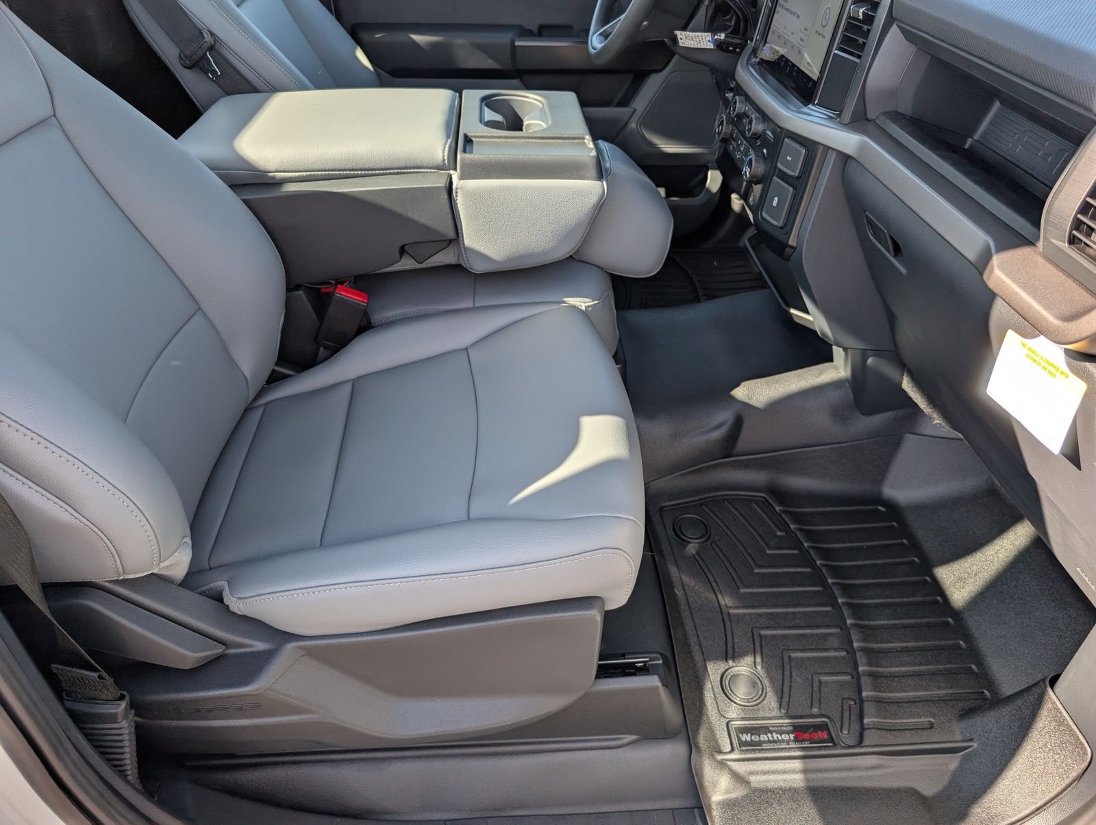 New 2026 White Ford XL image 25