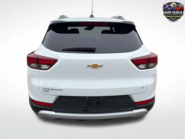 Used 2025 White Chevrolet LT image 4