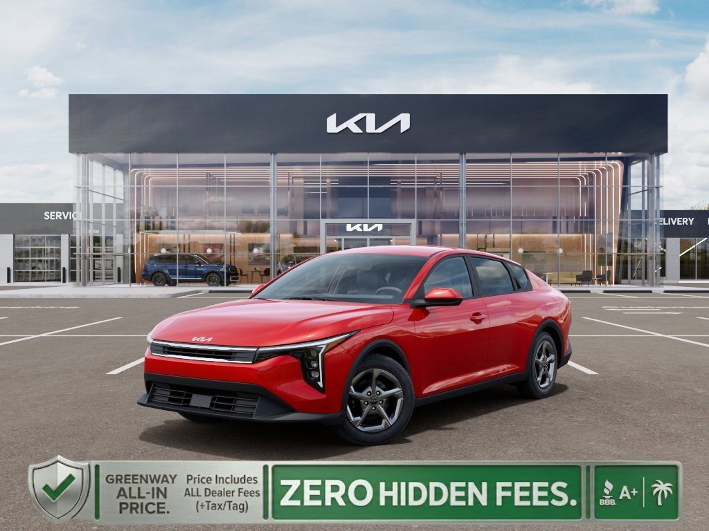 2026 Kia K4