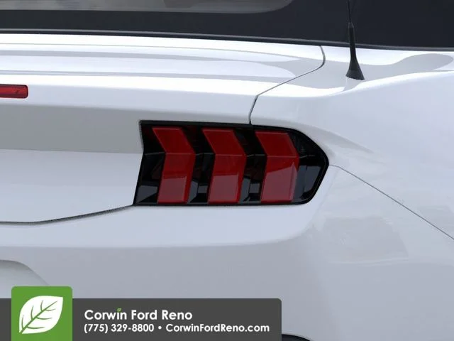 New 2026 White Ford EcoBoost Premium image 23