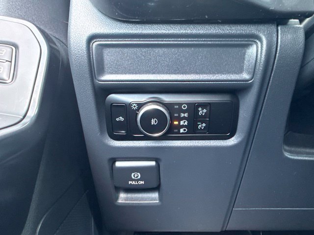 Used 2024 Red Ford STX image 18