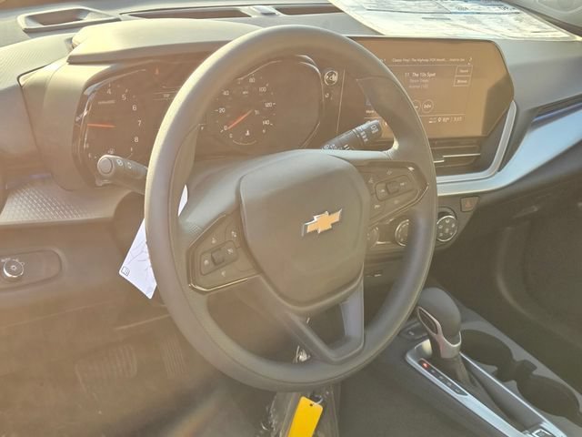 New 2026 Mosaic Black Metallic Chevrolet LS image 10