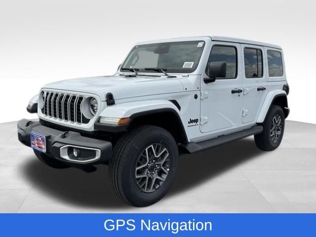 2026 Jeep Wrangler Sahara's photo