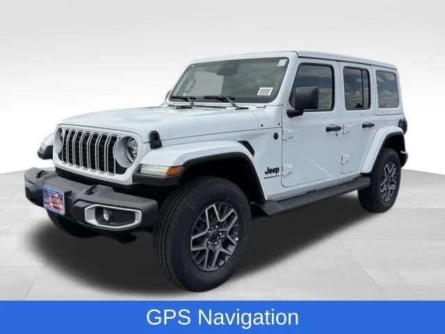 2026 Jeep Wrangler Sahara's photo