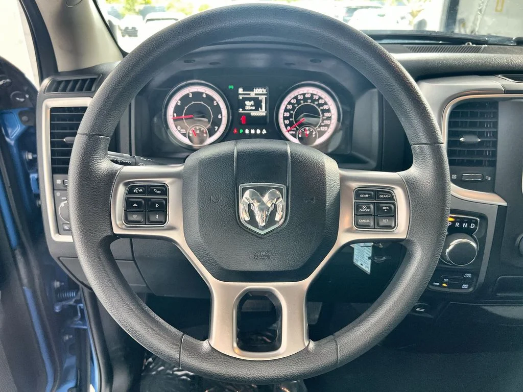 Used 2024 Blue Ram SLT image 11
