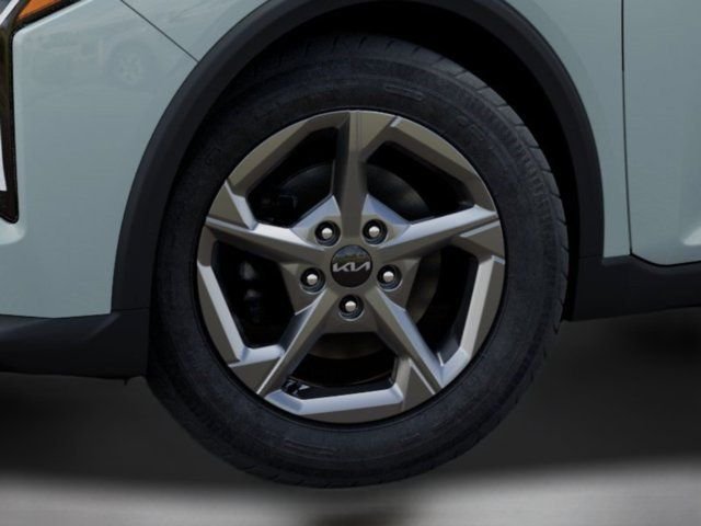 New 2026 Gray Kia LXS image 10
