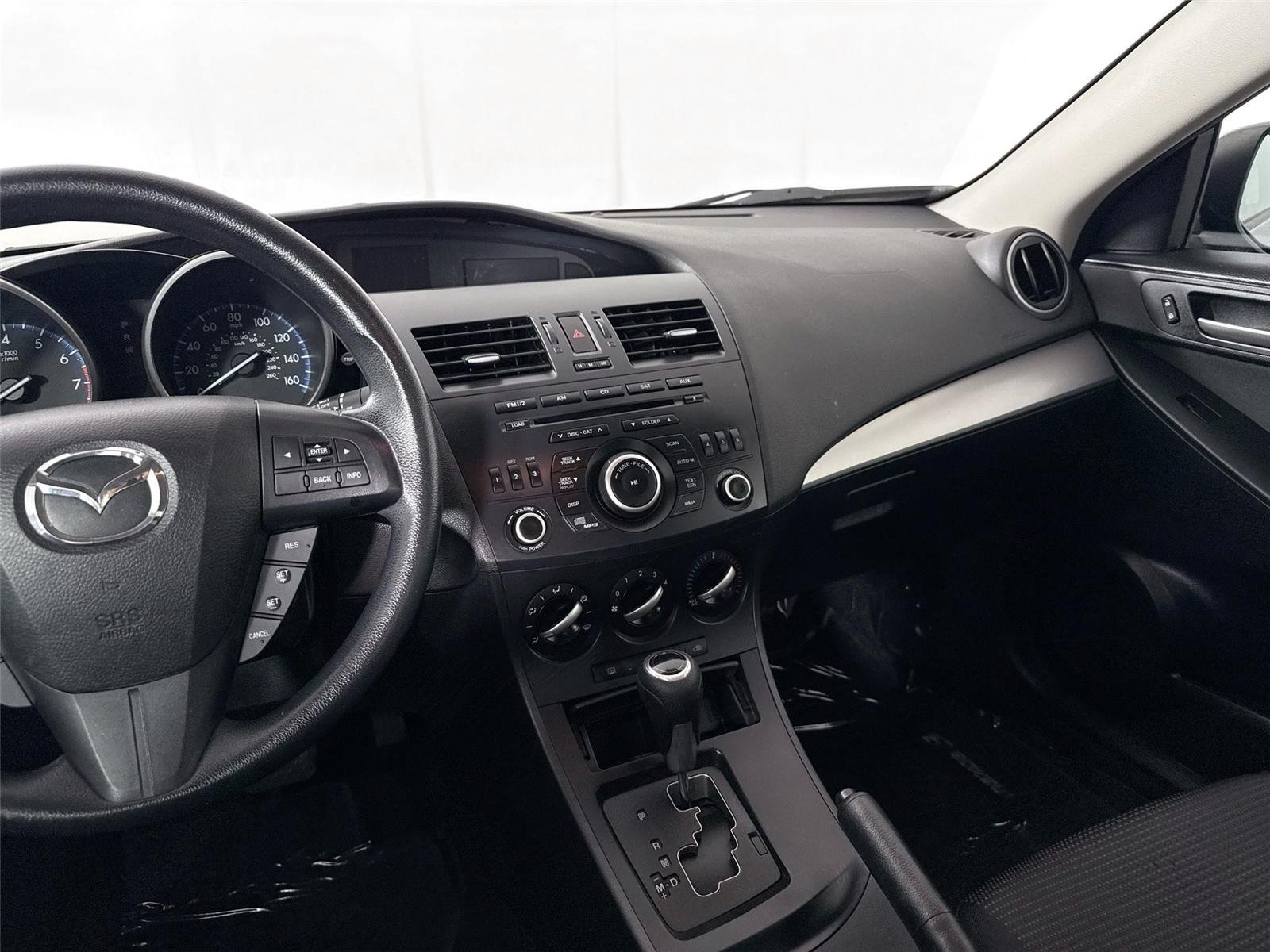 Used 2013 Black Mica Mazda i Sport image 28