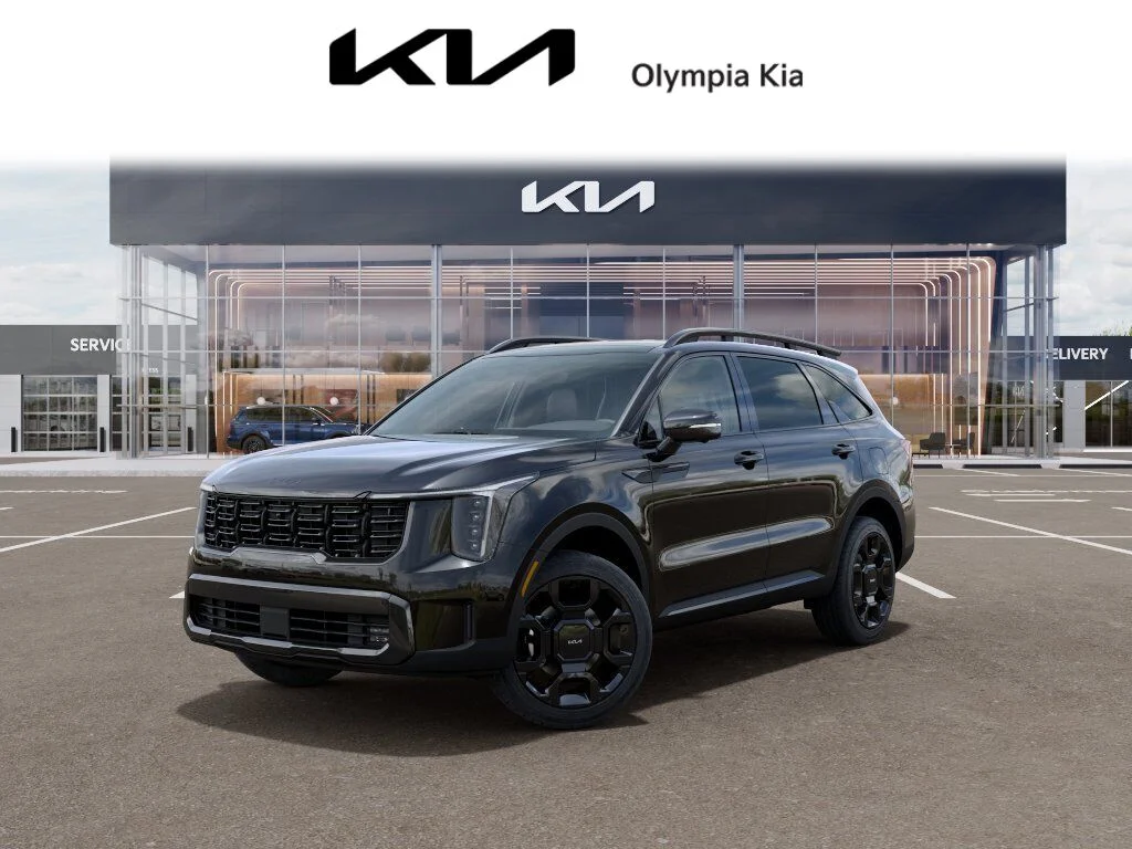 2026 Kia Sorento X-Line SX DCT 4WD's photo