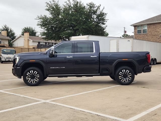 Used 2025 Titanium Rush Metallic GMC Denali Ultimate image 12