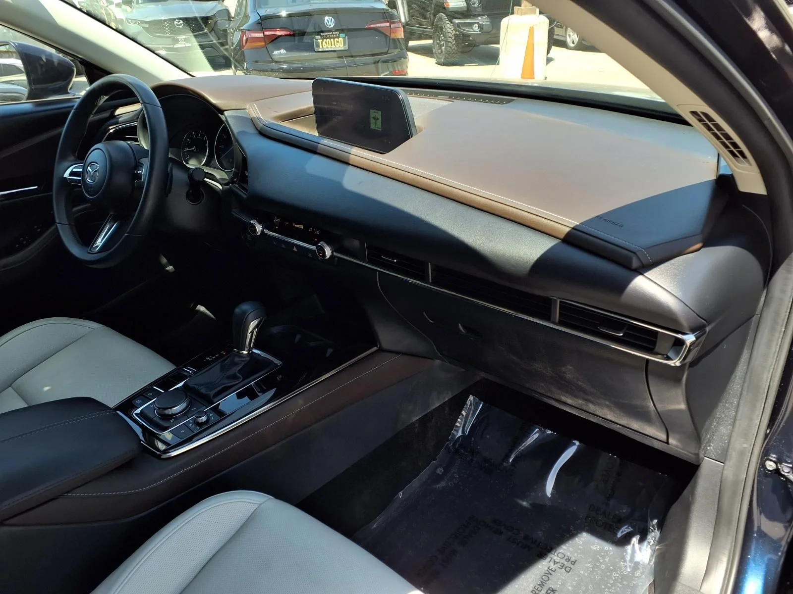 Certified Used 2023 Blue Mazda 2.5 S Premium Package image 26