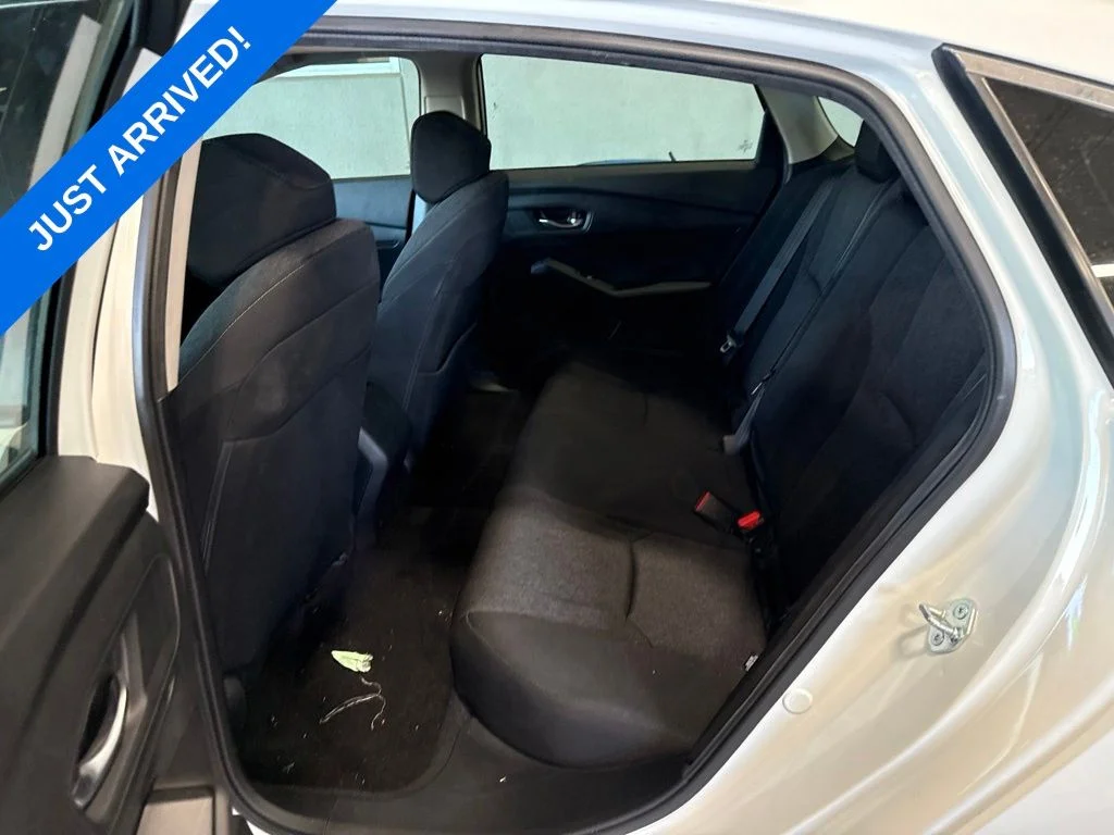 Certified Used 2024 Platinum White Pearl Honda LX image 5