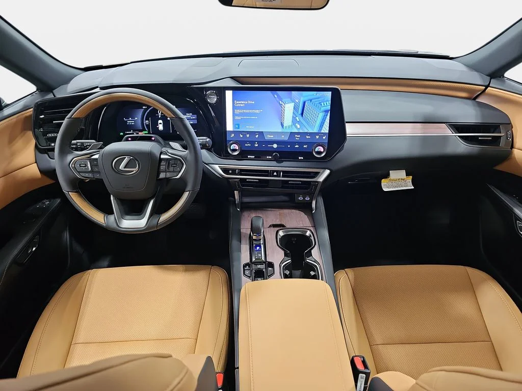 New 2026 Cloudburst Gray Lexus PREMIUM image 9