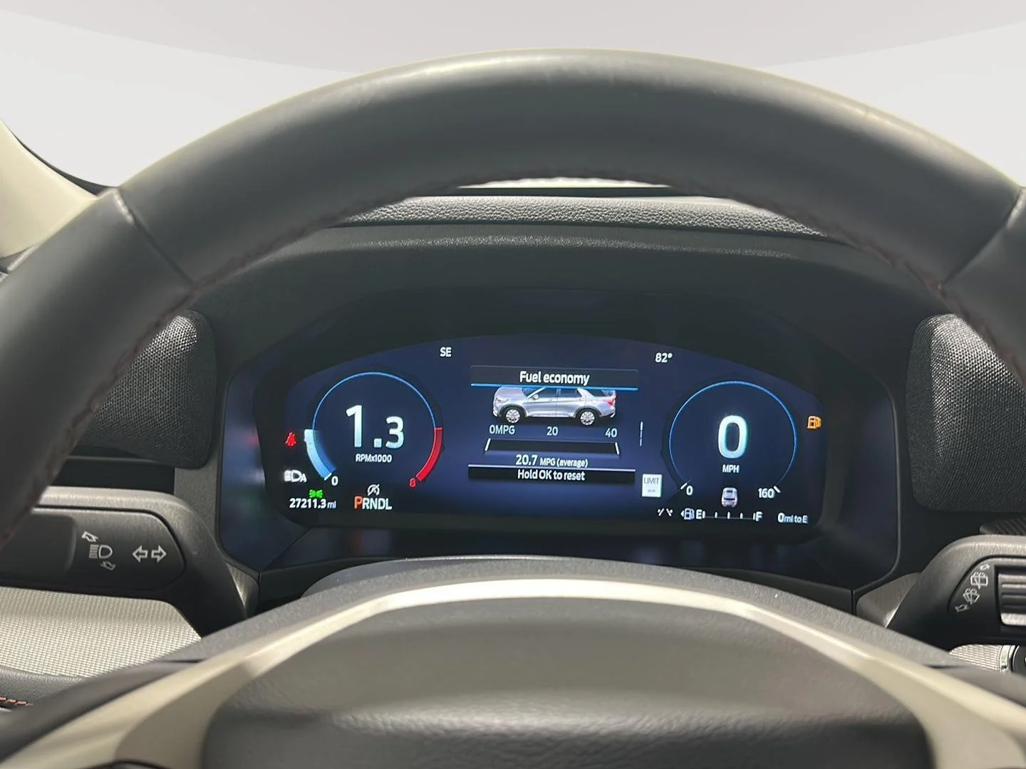 Used 2025 White Ford Active image 10