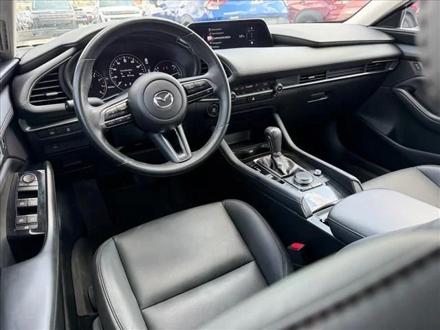 Used 2024 Black Mazda 2.5 S Select Sport image 9