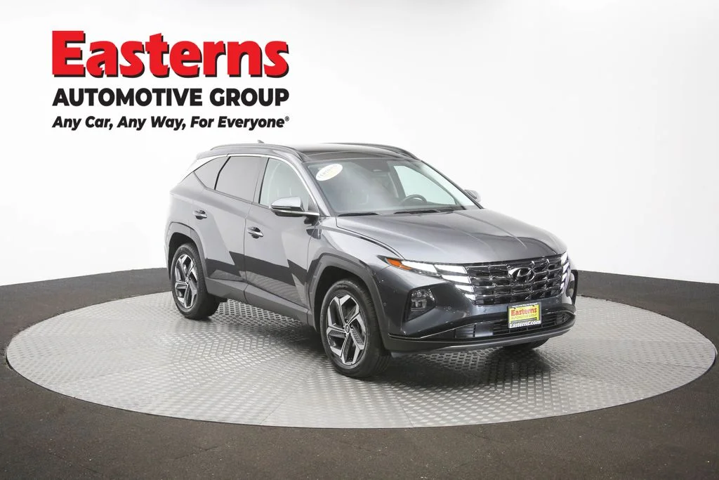 Used 2023 Gray Hyundai Limited image 52