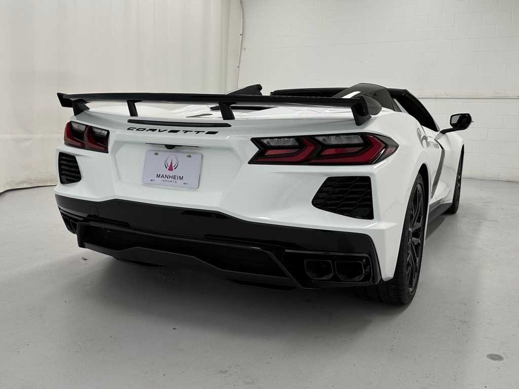 2026 Chevrolet Corvette 2LT - Photo 6