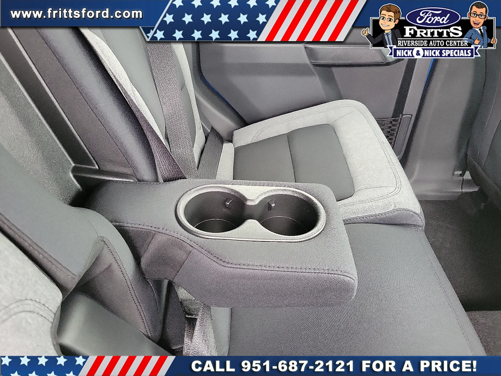 New 2026 Velocity Blue Metallic Ford Big Bend® image 20