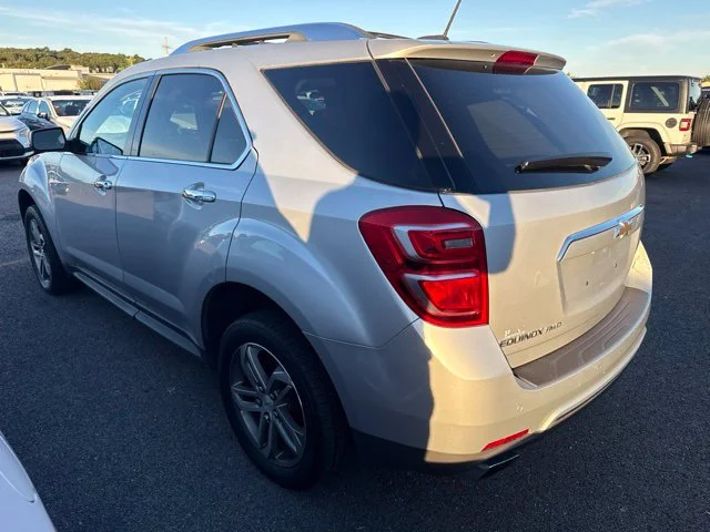 Used 2017 Silver Chevrolet Premier image 4