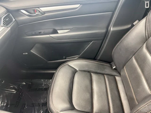 Used 2021 White Mazda Touring image 16