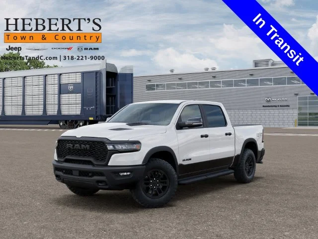 2027 RAM 1500 Rebel