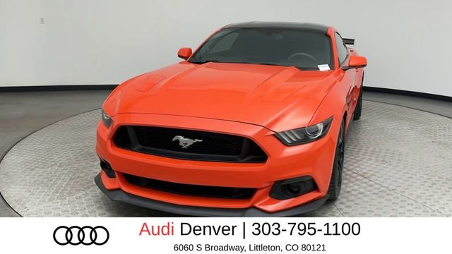 Used 2016 Orange Ford GT Premium image 7