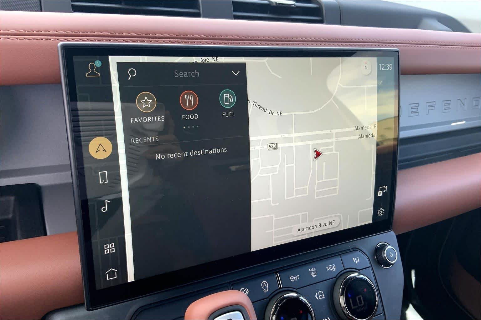 New 2026 Petra Copper Land Rover OCTA image 18