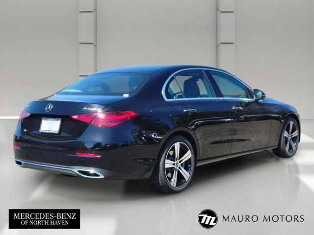 Used 2026 Black Mercedes-Benz C 300 image 3