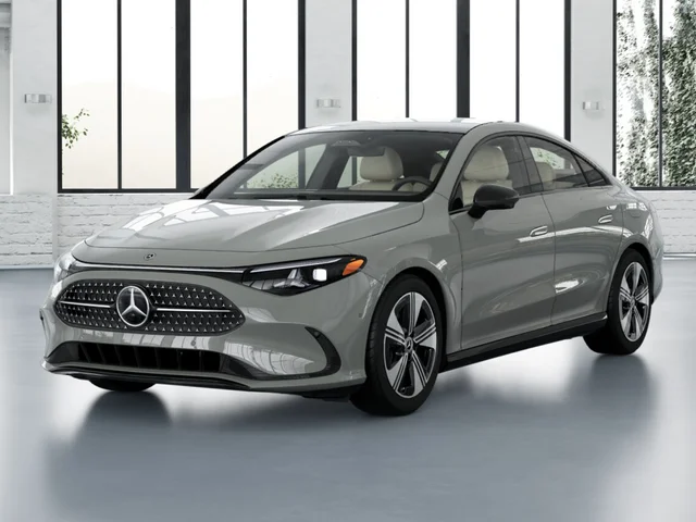 2027 Mercedes-Benz CLA CLA 220