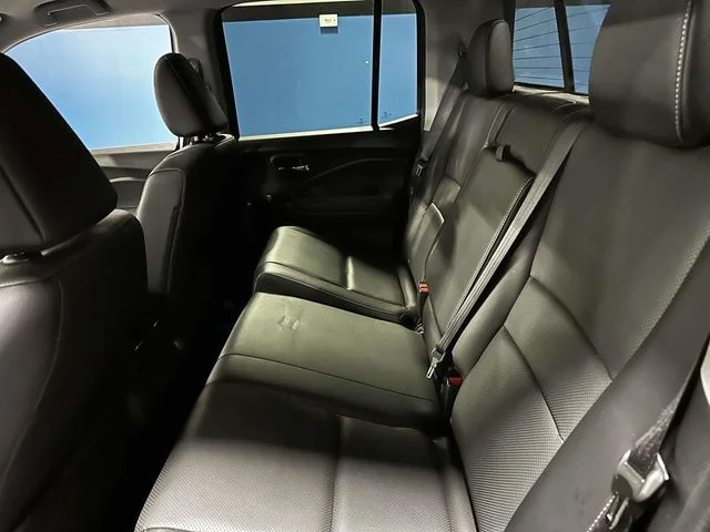 2025 Honda Ridgeline RTL - Photo 16