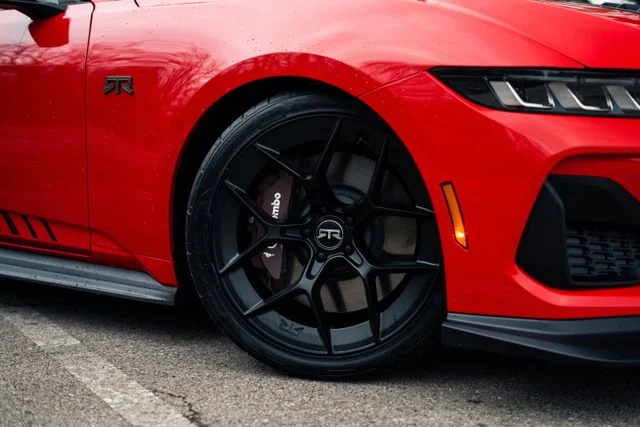 New 2025 Red Ford GT Premium RTR SPEC 3 image 15