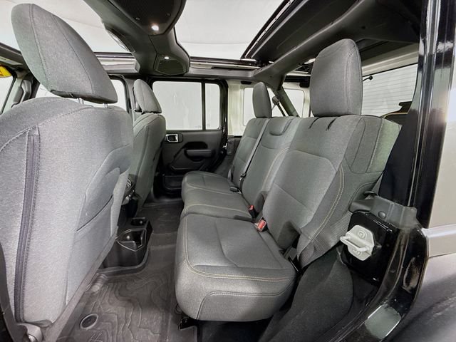 Used 2024 Black Jeep Willys image 23