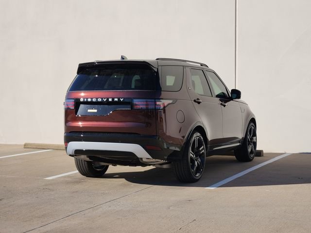 2026 Land Rover Discovery 4