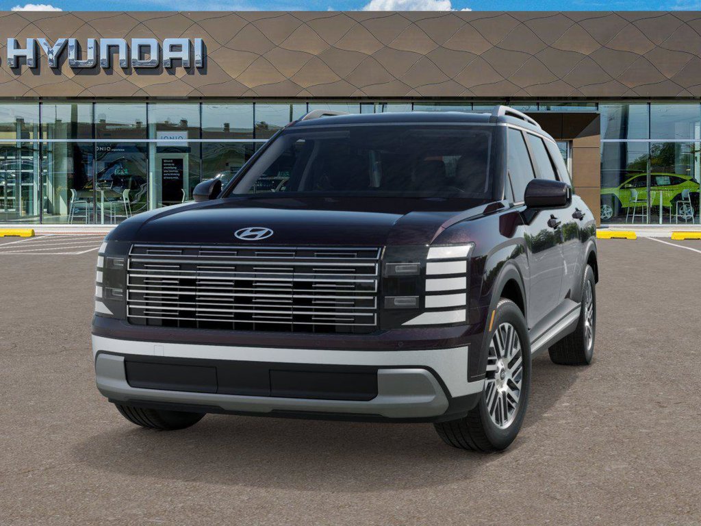 New 2027 Red Hyundai SEL image 7