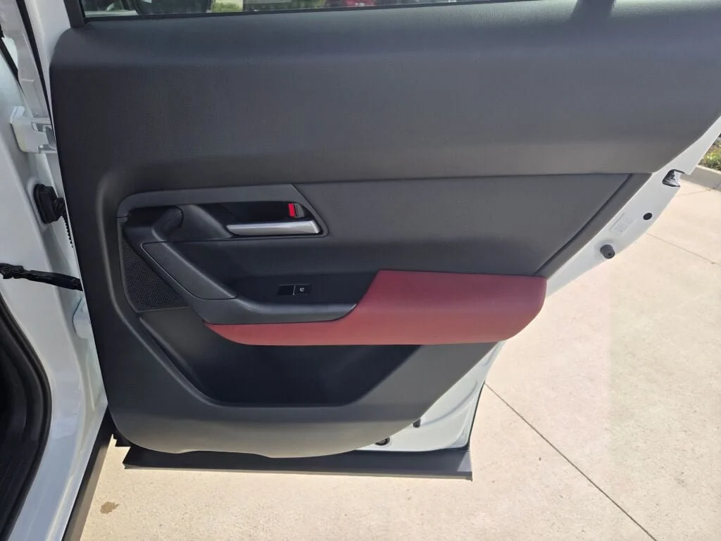 New 2026 Wind Chill Pearl Mazda Premium AWD image 9