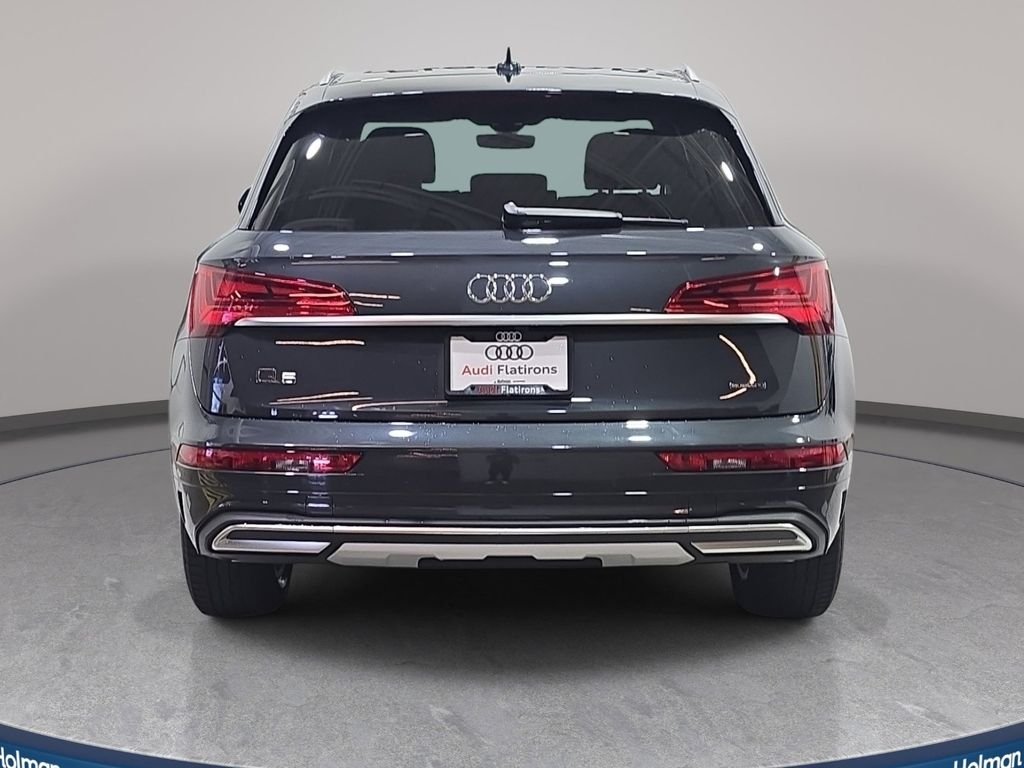 Used 2021 Gray Audi 45 Premium image 7