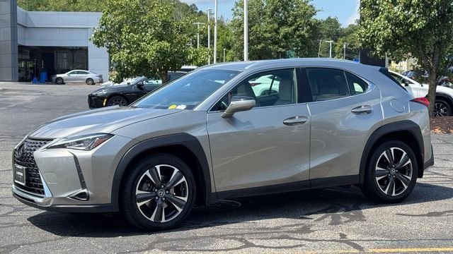 Certified Used 2021 Atomic Silver Lexus 200 Base image 3