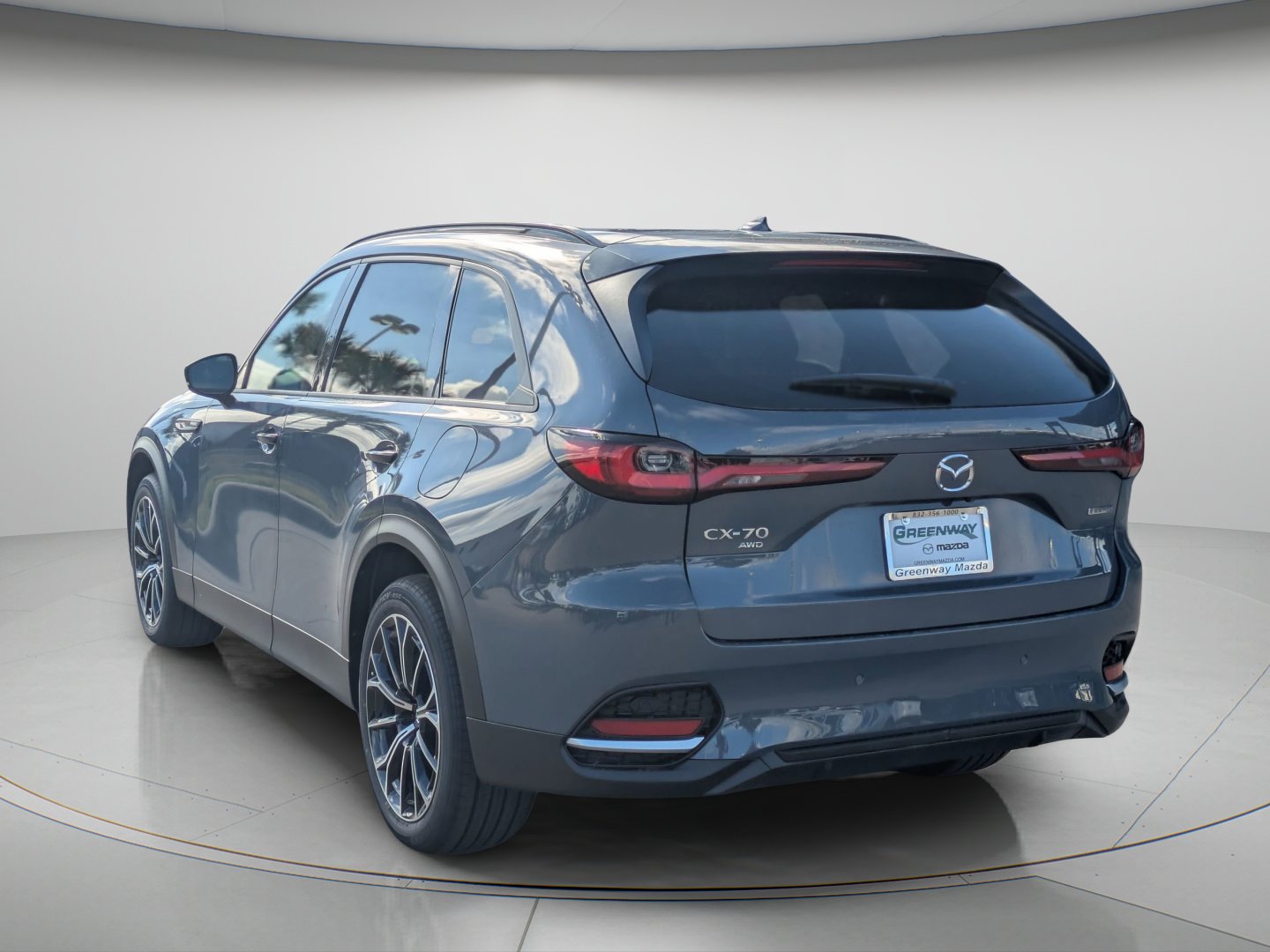 2025 Mazda CX-70 Premium Package - Photo 5