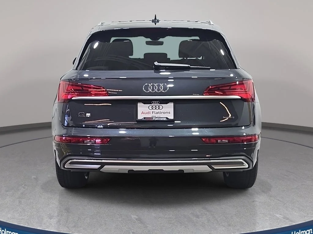 Used 2021 Gray Audi 45 Premium image 7