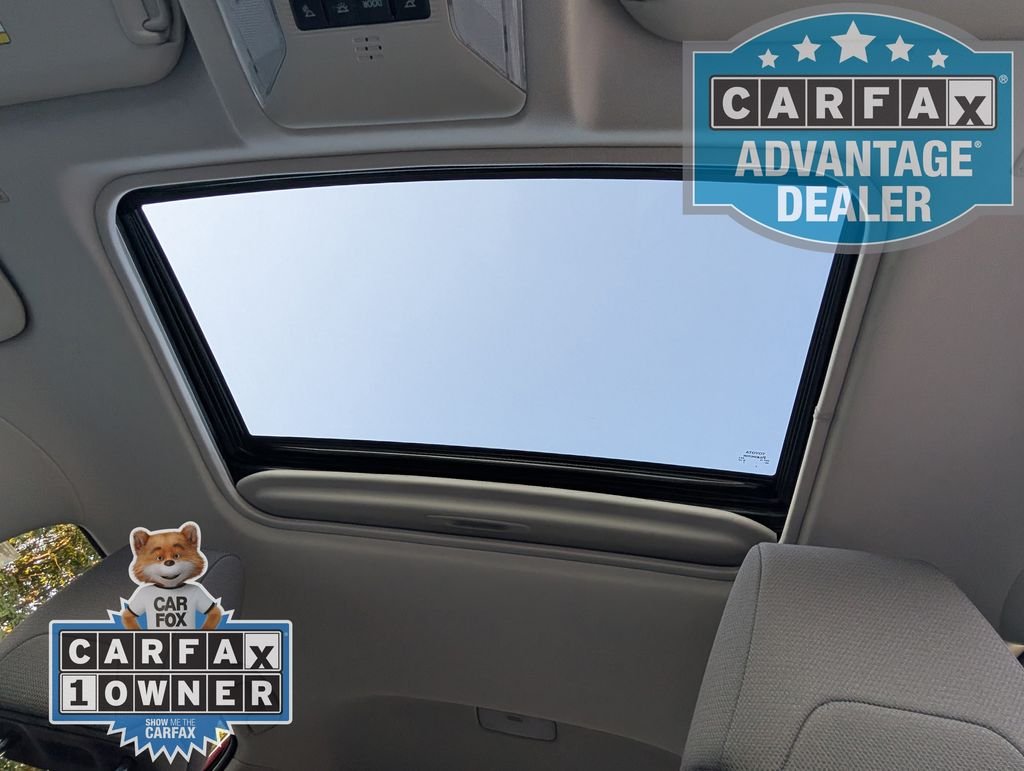 Used 2024 Red Toyota XLE image 10